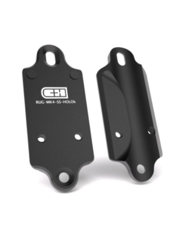PLAQUE C&H PRECISION RUGER MK IV /...