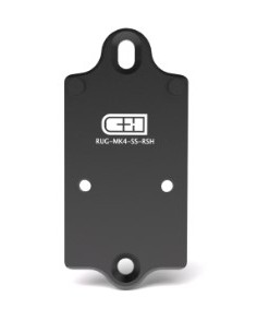 PLAQUE C&H PRECISION RUGER...