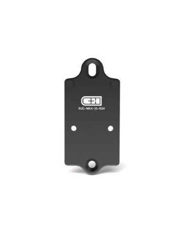 PLAQUE C&H PRECISION RUGER MK IV/LITE...