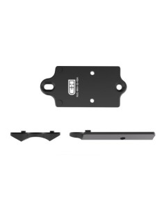 PLAQUE C&H PRECISION RUGER... 2