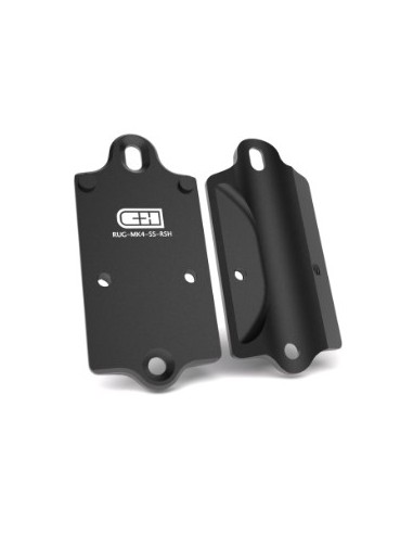 PLAQUE C&H PRECISION RUGER MK IV/LITE...