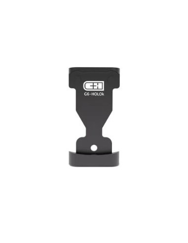 PLAQUE C&H PRECISION GLOCK GEN 6...