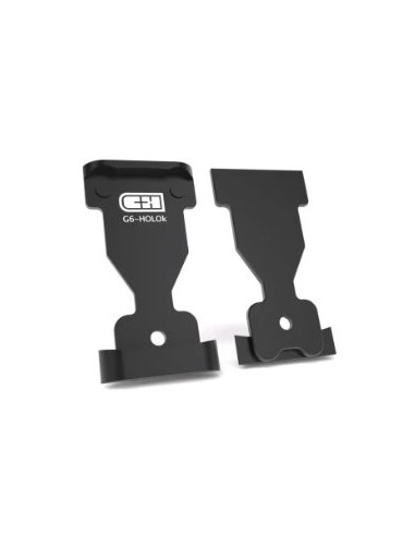 PLAQUE C&H PRECISION GLOCK GEN 6...