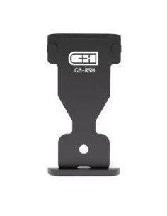 PLAQUE C&H PRECISION GLOCK...