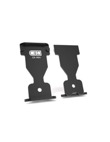 PLAQUE C&H PRECISION GLOCK GEN 6...