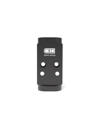 PLAQUE C&H PRECIS DANIEL DEFENSE H9...