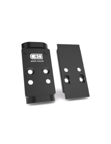 PLAQUE C&H PRECIS DANIEL DEFENSE H9...
