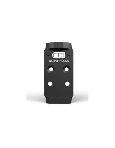 PLAQUE C&H PRECISION WALTHER PPQ / Q4...