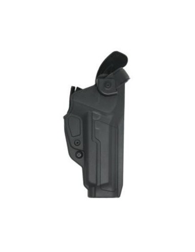 Etui Holster Radar pour Glock 17 - 19 gen4 avec sécurité de pouce ref : 6707-5526
