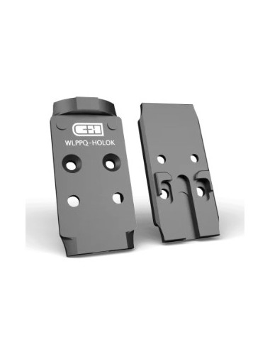 PLAQUE C&H PRECISION WALTHER PPQ / Q4...