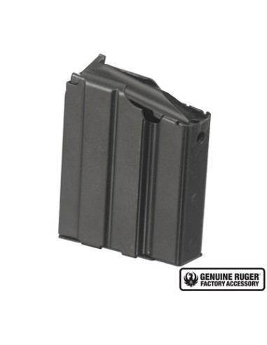 Chargeur Ruger Mini 14 métal 10 coups