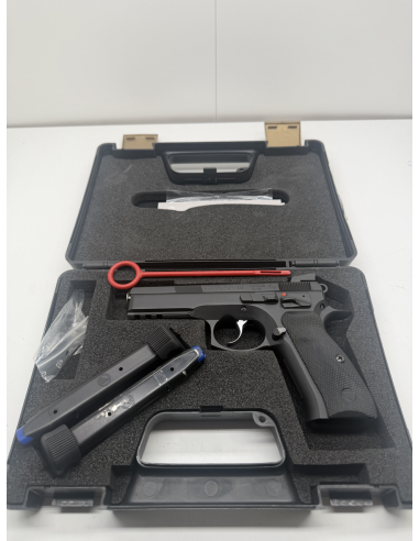 OCCASION : CZ (CESKA ZBROJOVKA) CZ 75...