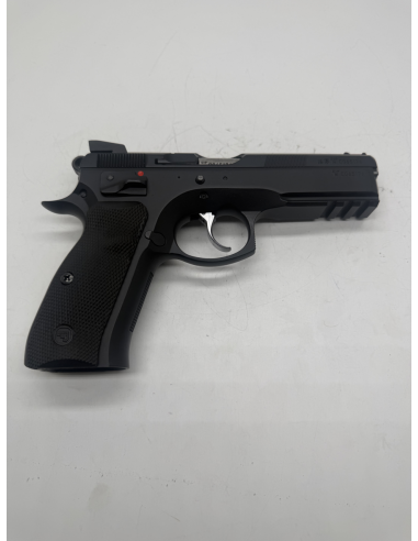 OCCASION : CZ (CESKA ZBROJOVKA) CZ 75...