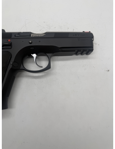 OCCASION : CZ (CESKA ZBROJOVKA) CZ 75...