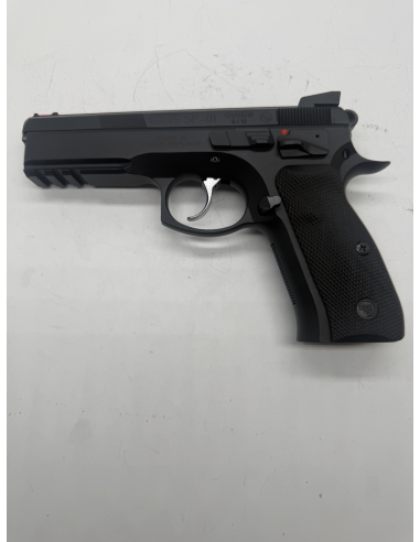 OCCASION : CZ (CESKA ZBROJOVKA) CZ 75...