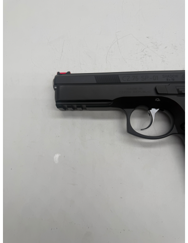 OCCASION : CZ (CESKA ZBROJOVKA) CZ 75...