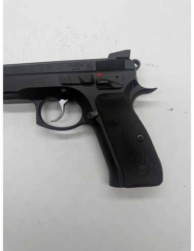 OCCASION : CZ (CESKA ZBROJOVKA) CZ 75...
