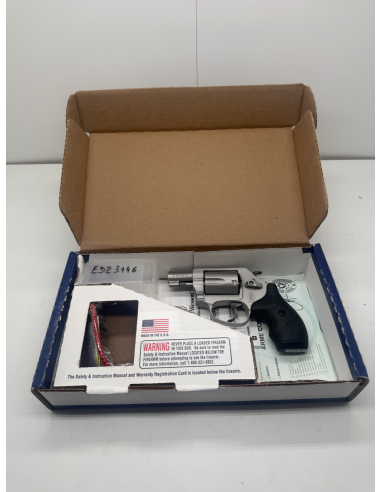 OCCASION : REVOLVER SMITH & WESSON...