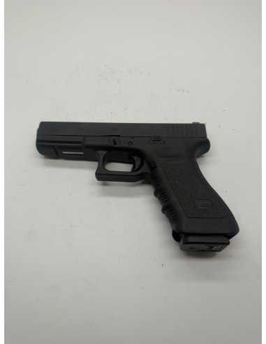 OCCASION : PISTOLET GLOCK 17 GEN3...