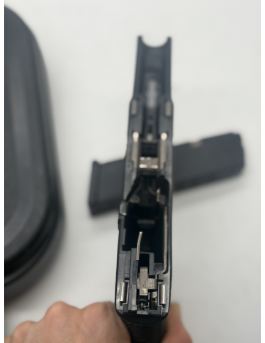 OCCASION : PISTOLET GLOCK 17 GEN3...