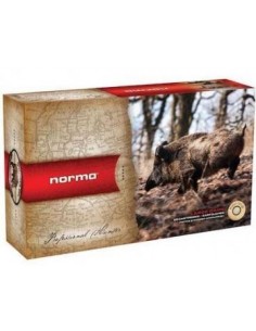 MUNITION NORMA 7x64 ORYX 11g/170gr