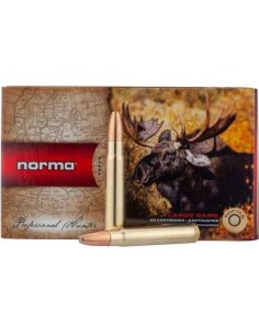 MUNITION NORMA 9.3x62 VULKAN 15.0g / 232gr