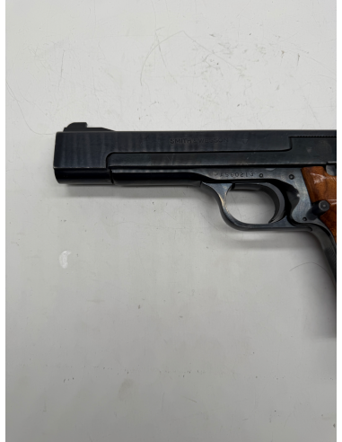 OCCASION : PISTOLET SMITH & WESSON...