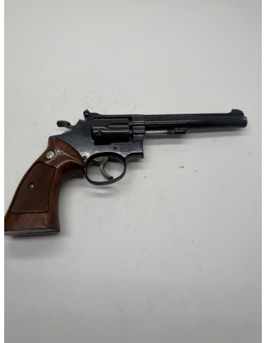 OCCASION : REVOLVER SMITH & WESSON...