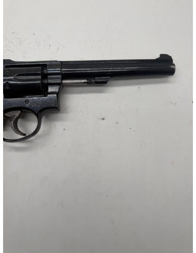 OCCASION : REVOLVER SMITH & WESSON...