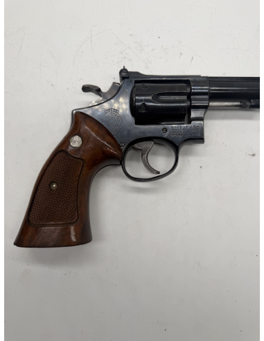 OCCASION : REVOLVER SMITH & WESSON...