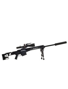 MAQUETTE BARRETT GOZATGUNS...