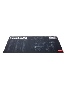 TAPIS BARRETT M107A1 122X45