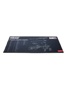 TAPIS Barrett MRAD 122X45 2
