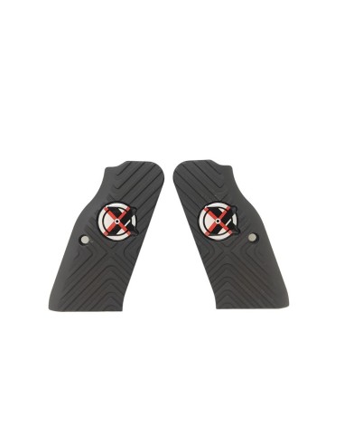 PLAQUETTES XTREME ALU COULEUR NOIRE...
