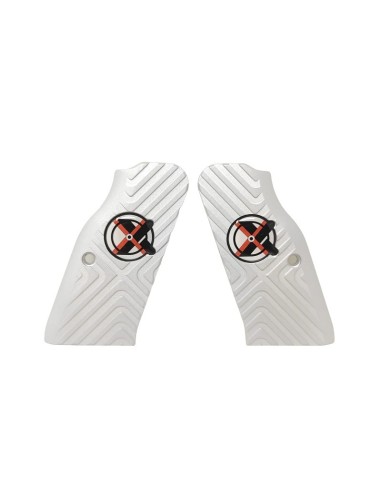 PLAQUETTES XTREME ALU COULEUR ARGENT...