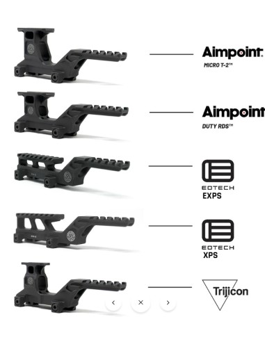 MONTAGE HYDRA V2 MOUNT KIT GBRS GROUP...