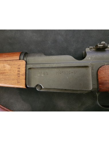 OCCASION: MAS  MLE 1936-51 7,5 X 54...