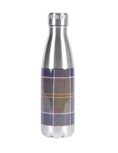 Bouteille Thermos Tartan Barbour
