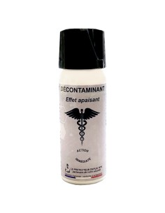 DECONTAMINANT LE PROTECTEUR...