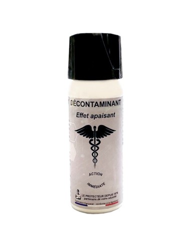 DECONTAMINANT LE PROTECTEUR 50 ML C-12