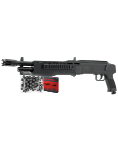 PACK UMAREX FUSIL A POMPE...