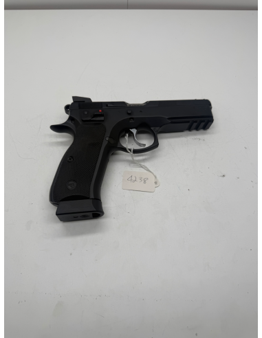 OCCASION : CZ (CESKA ZBROJOVKA) CZ 75...