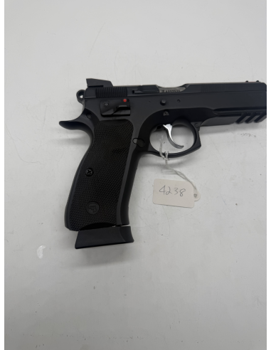 OCCASION : CZ (CESKA ZBROJOVKA) CZ 75...