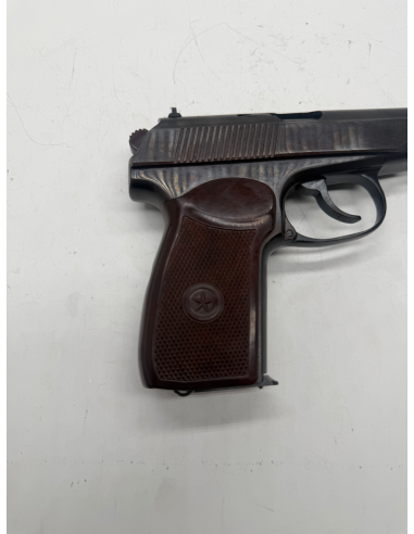 OCCASION : PISTOLET PM MAKAROV 9 MM...