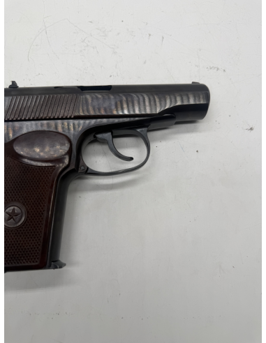 OCCASION : PISTOLET PM MAKAROV 9 MM...