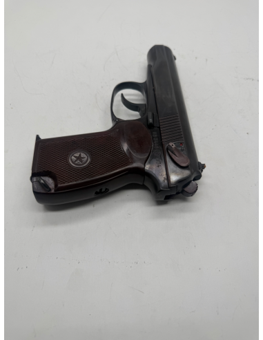 OCCASION : PISTOLET PM MAKAROV 9 MM...