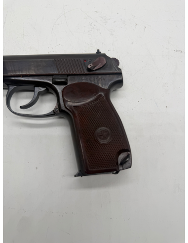OCCASION : PISTOLET PM MAKAROV 9 MM...