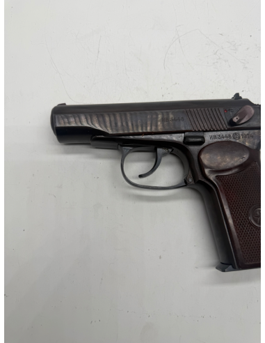 OCCASION : PISTOLET PM MAKAROV 9 MM...