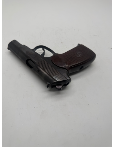 OCCASION : PISTOLET PM MAKAROV 9 MM...
