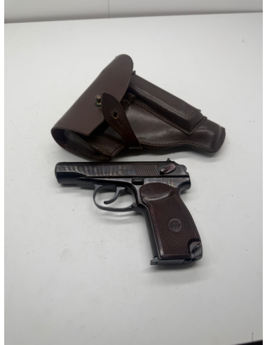 OCCASION : PISTOLET PM MAKAROV 9 MM...